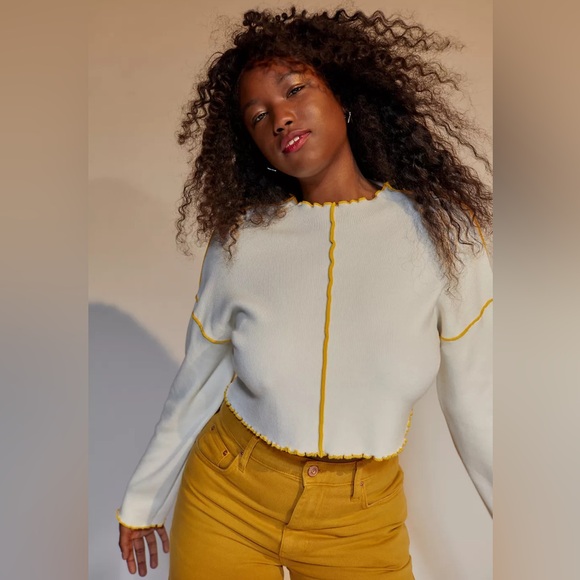 Urban Outfitters Tops - Urban Outfitters Zella Pullover Sweater NWT size XS